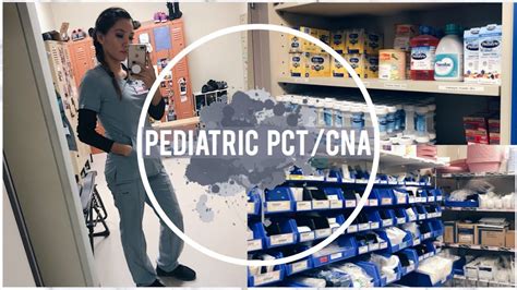 Pediatric CNA Certification