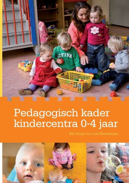 pedagogisch kader kinderopvang 0-4 jaar