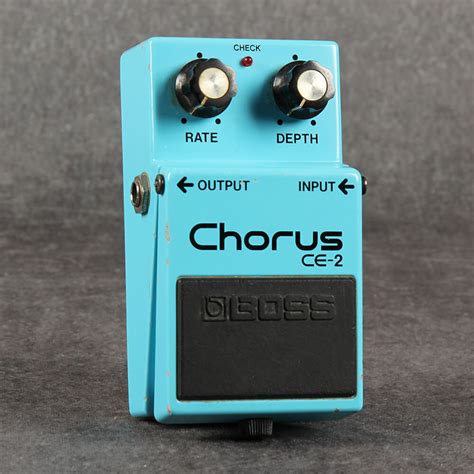 Pedal Chorus Ce-2