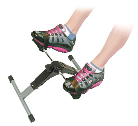 Pedal Exerciser How To Use