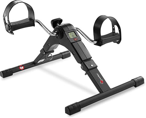 Pedal Exerciser With Digital Display