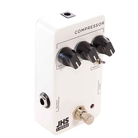 Pedal Jhs Compressor