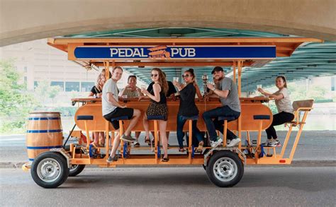 Pedal Pub Definition