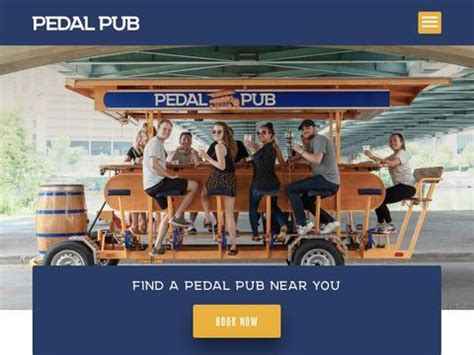 Pedal Pub Discount Code