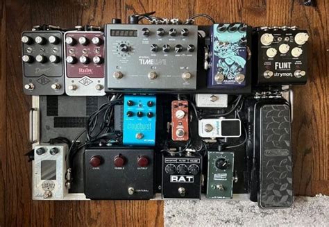 Pedalboard Designs
