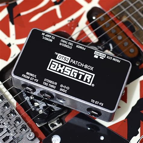 Pedalboard Input Buffer