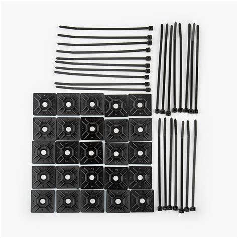 Pedalboard Tie Downs