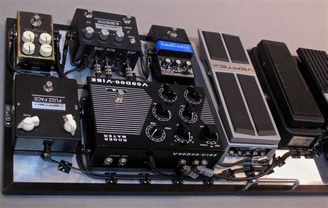 Pedalboard Vertex