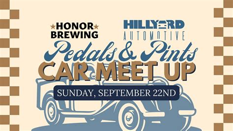 Pedals And Pints Meetup