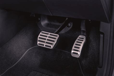 Pedals In A Automatic Car