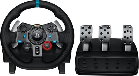 Pedals On Steering Wheel