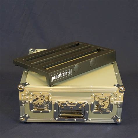 Pedaltrain Jr Flight Case