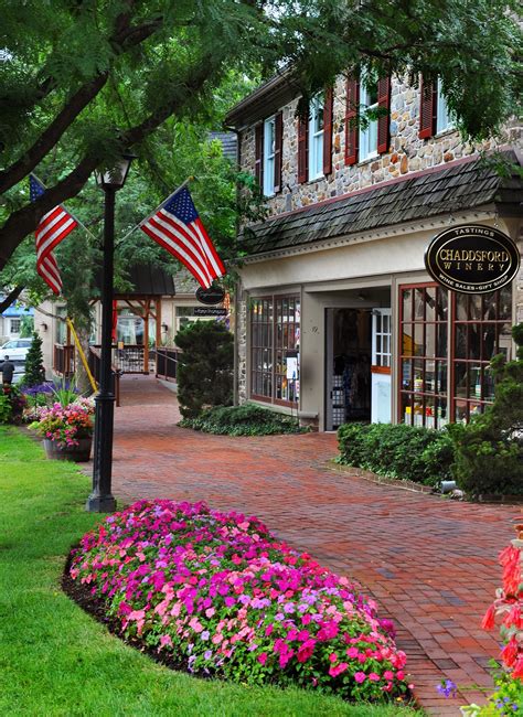 peddler's village lancaster pa