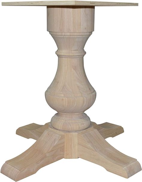 Pedestal Base For Round Table