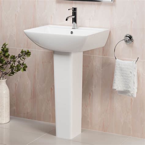 Pedestal For Basin