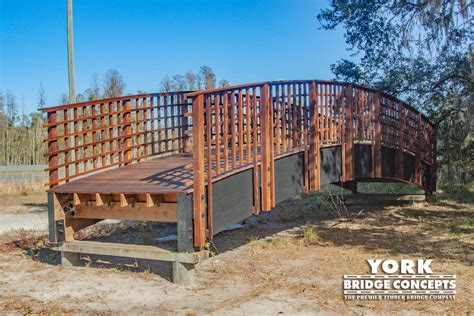 pedestrian bridge for sale