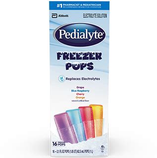 pedialyte ice pops cvs