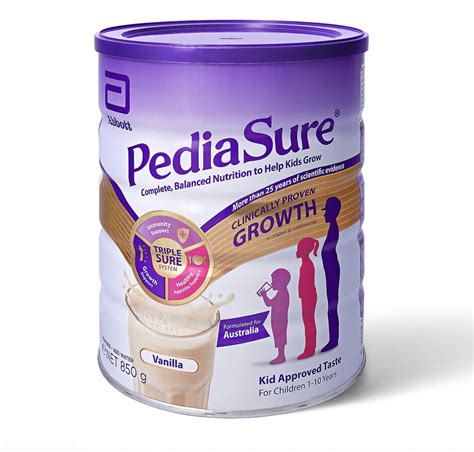 pediasure powder