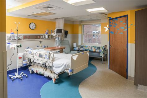 Pediatric Intensive Care Unit Design In 2023