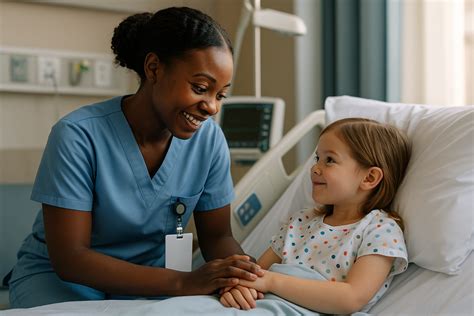 pediatric cna hiring