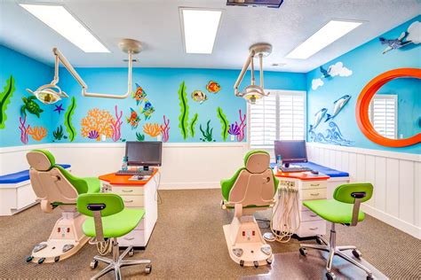 Pediatric Dentist Office