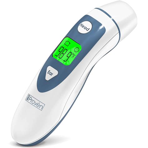 Pediatric Forehead Thermometer