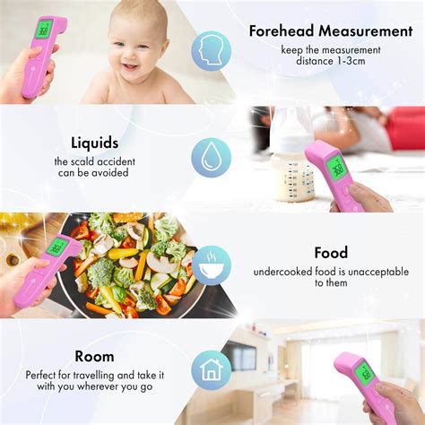 Pediatric Infrared Thermometers