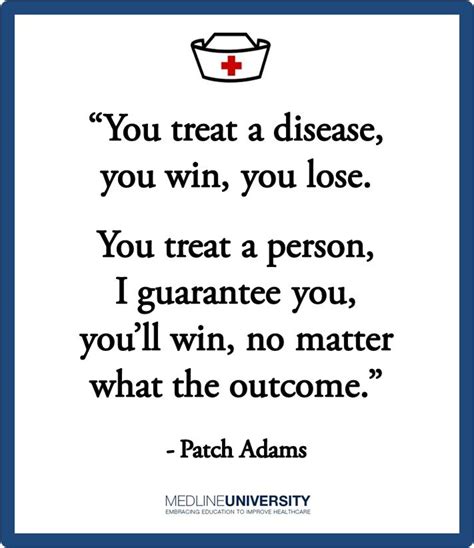pediatric nurse quotes patch adams