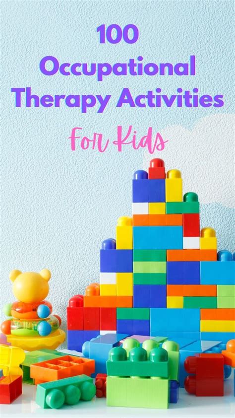 5 Fun OT Activities