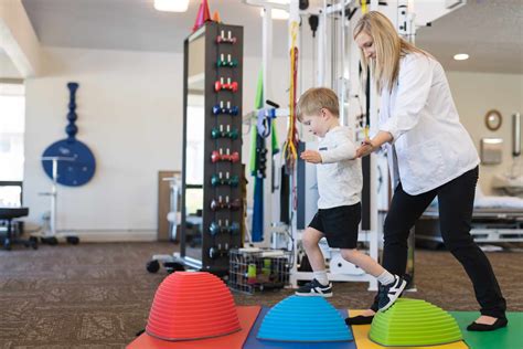 5 Tips Pediatric Therapy