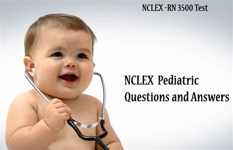 pediatric questions and answers