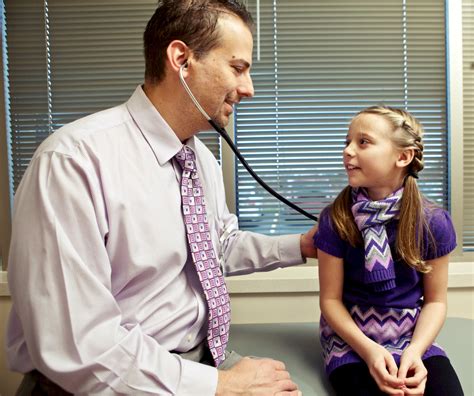 Consult with Your Pediatrician