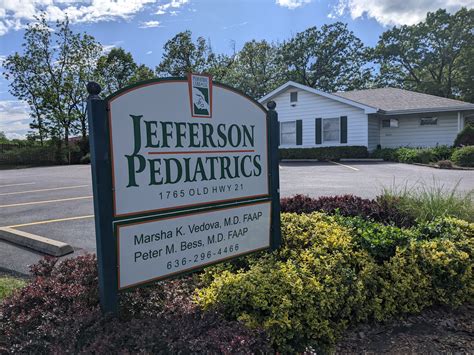 Pediatrics Jefferson
