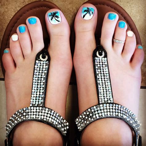 pedicure for summer