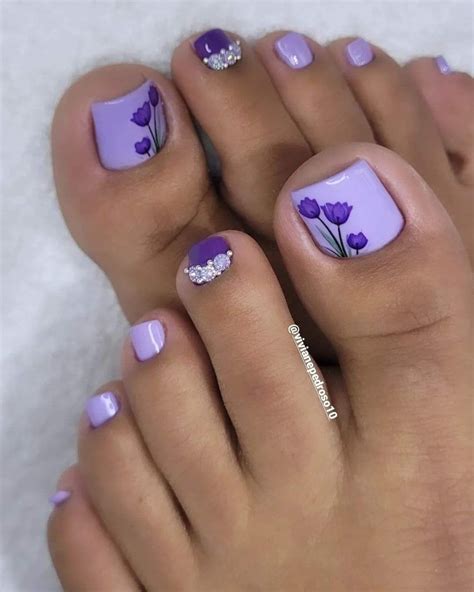 pedicure nail designs