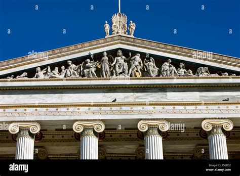 pediment and frieze