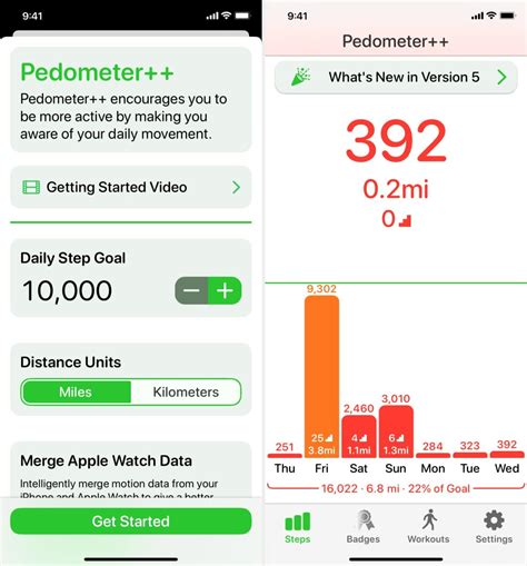 Pedometer++ Add Steps