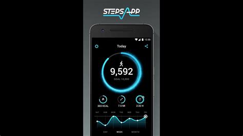Pedometer Play Store