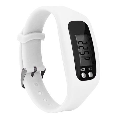 Pedometer Watch Ankle
