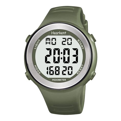 Pedometer Watch Photo