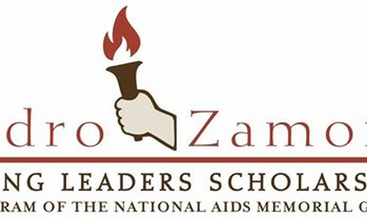 pedro zamora young leaders scholarship