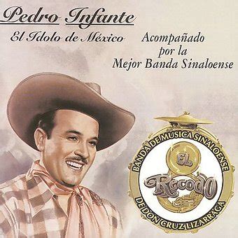 pedro infante con banda