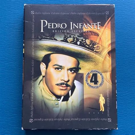 pedro infante dvd collection