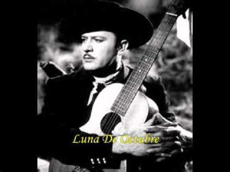 pedro infante luna de octubre