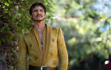 pedro pascal age in game of thrones