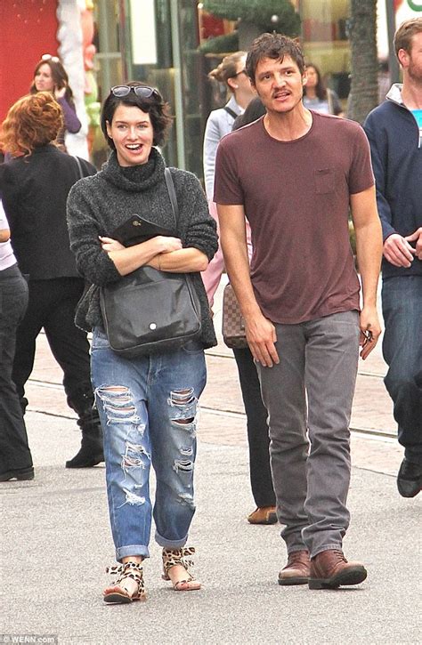 Pedro Pascal And Lena Headey