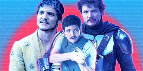 pedro pascal in griselda