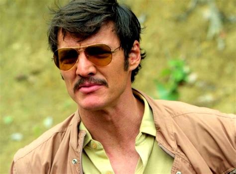 pedro pascal in narcos