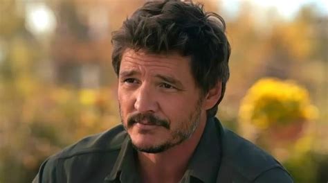 Pedro Pascal lessons learned