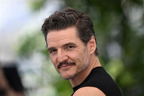 Pedro Pascal overcoming challenges